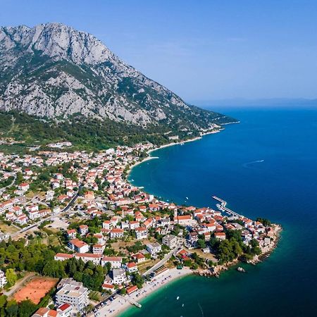 Apartments Goge Gradac (Split-Dalmatia) Exterior foto