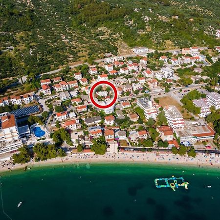 Apartments Goge Gradac (Split-Dalmatia) Exterior foto