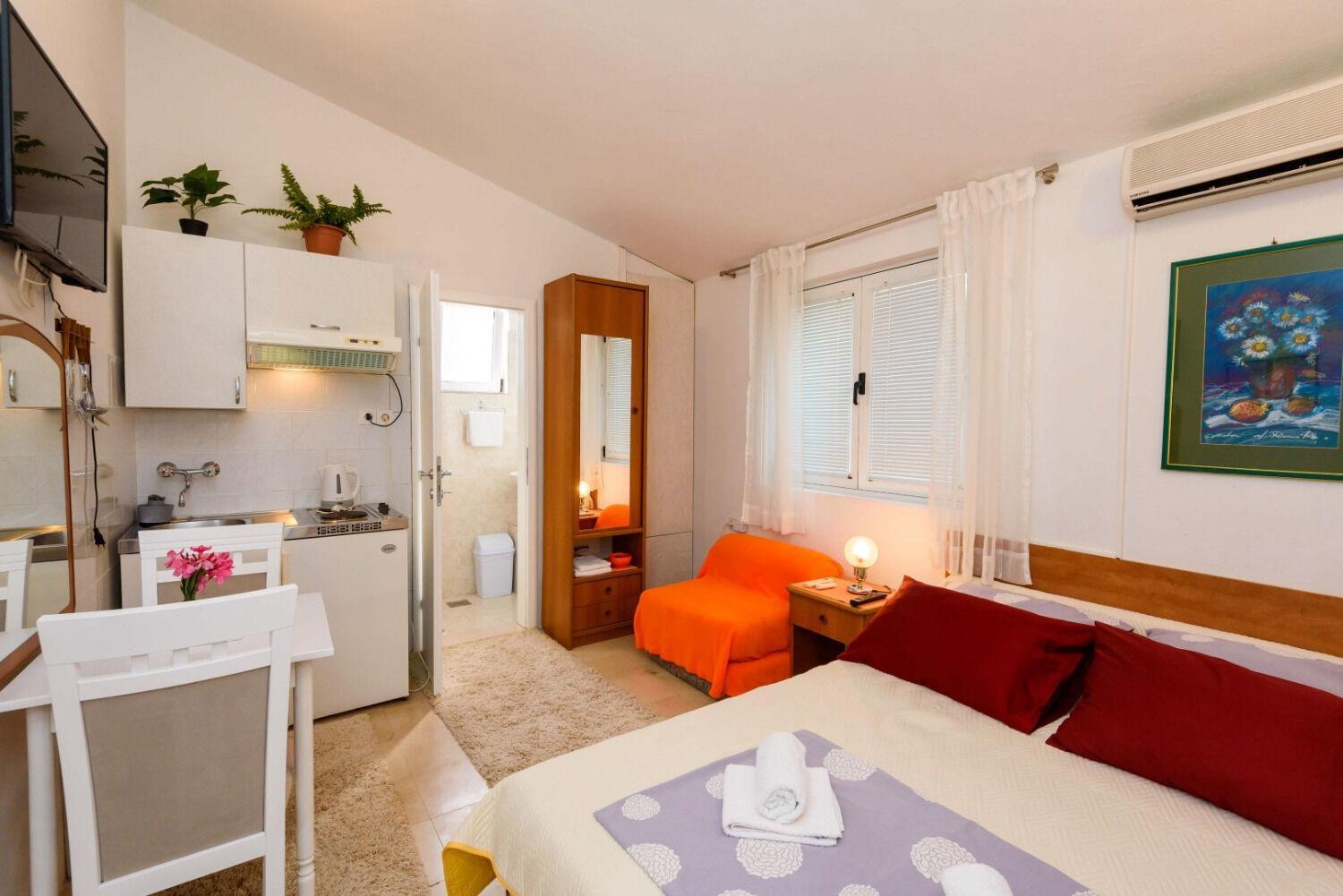 Apartments Goge Gradac (Split-Dalmatia) Exterior foto