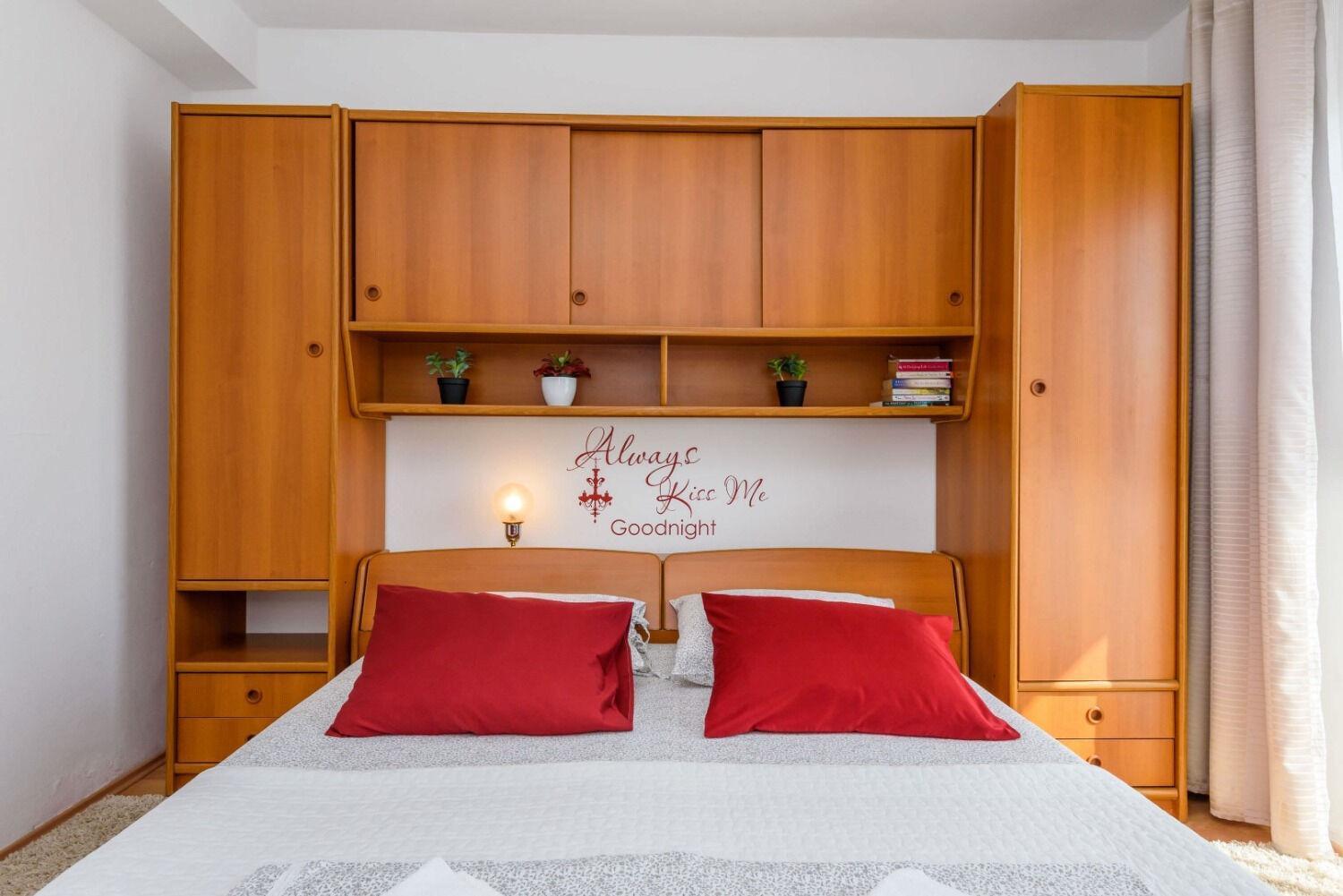 Apartments Goge Gradac (Split-Dalmatia) Exterior foto