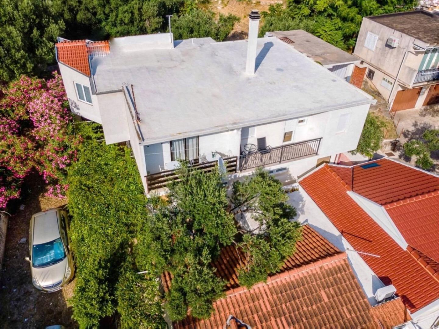 Apartments Goge Gradac (Split-Dalmatia) Exterior foto