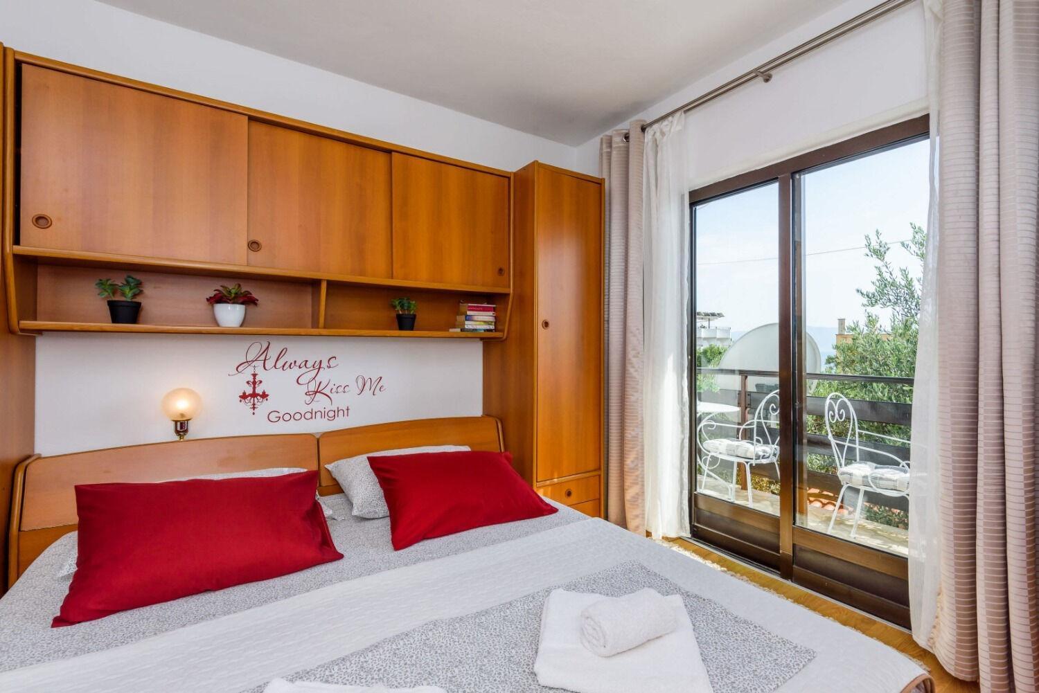 Apartments Goge Gradac (Split-Dalmatia) Exterior foto
