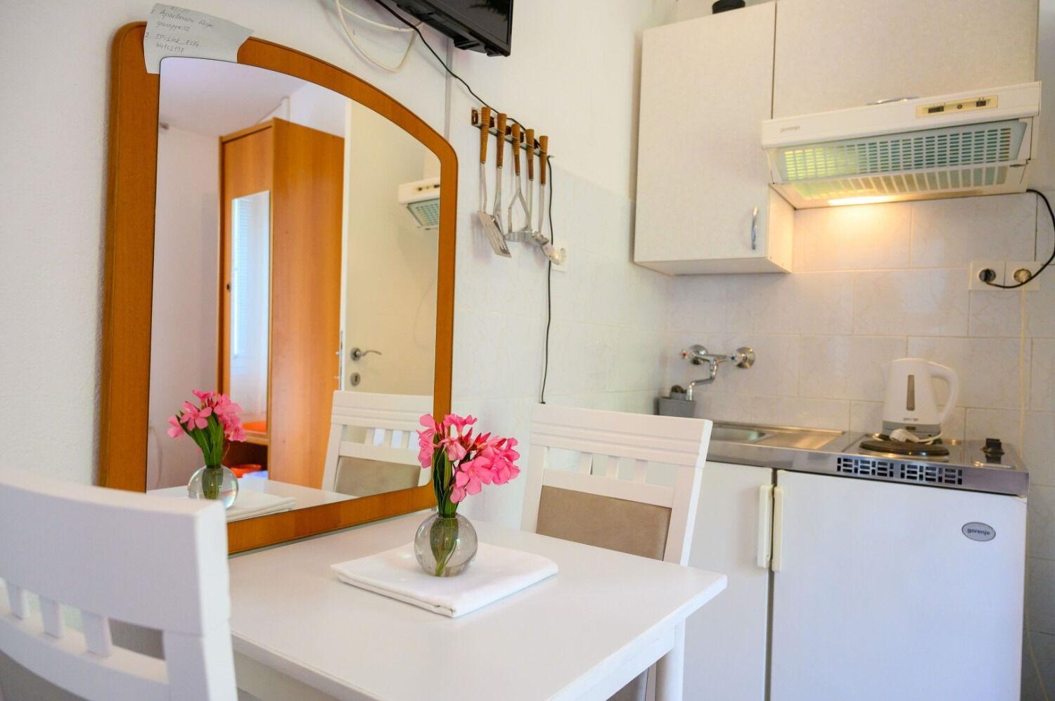 Apartments Goge Gradac (Split-Dalmatia) Exterior foto
