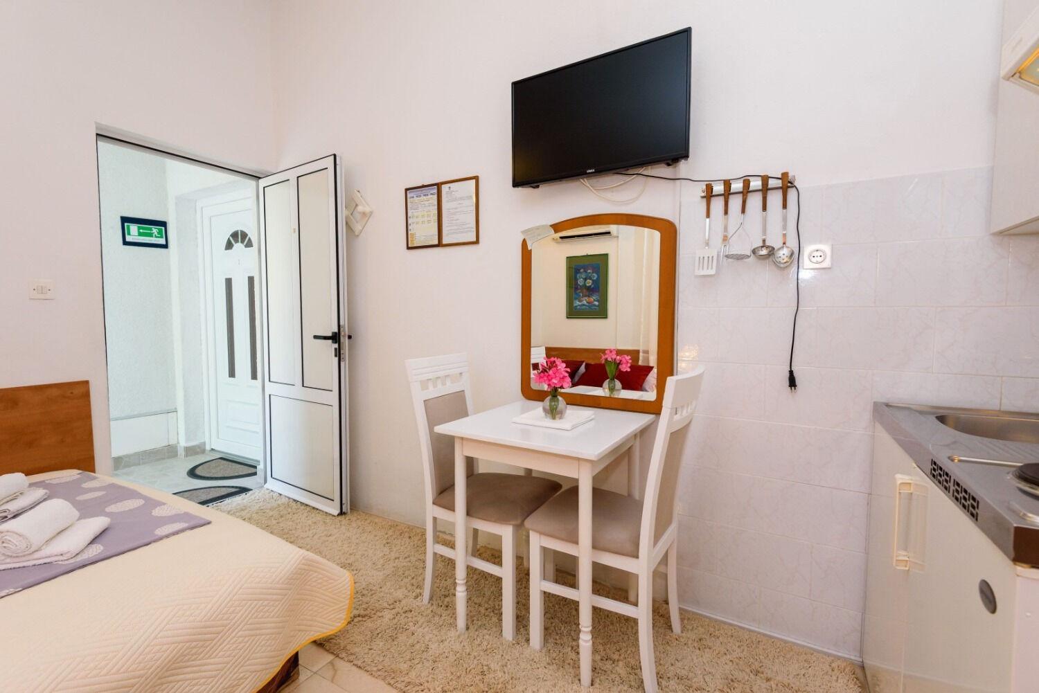 Apartments Goge Gradac (Split-Dalmatia) Exterior foto