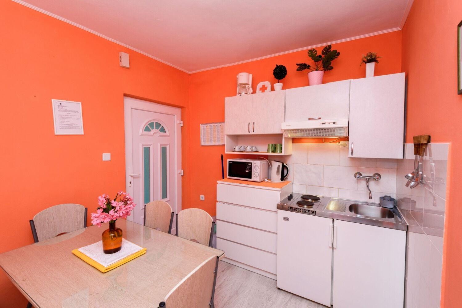 Apartments Goge Gradac (Split-Dalmatia) Exterior foto