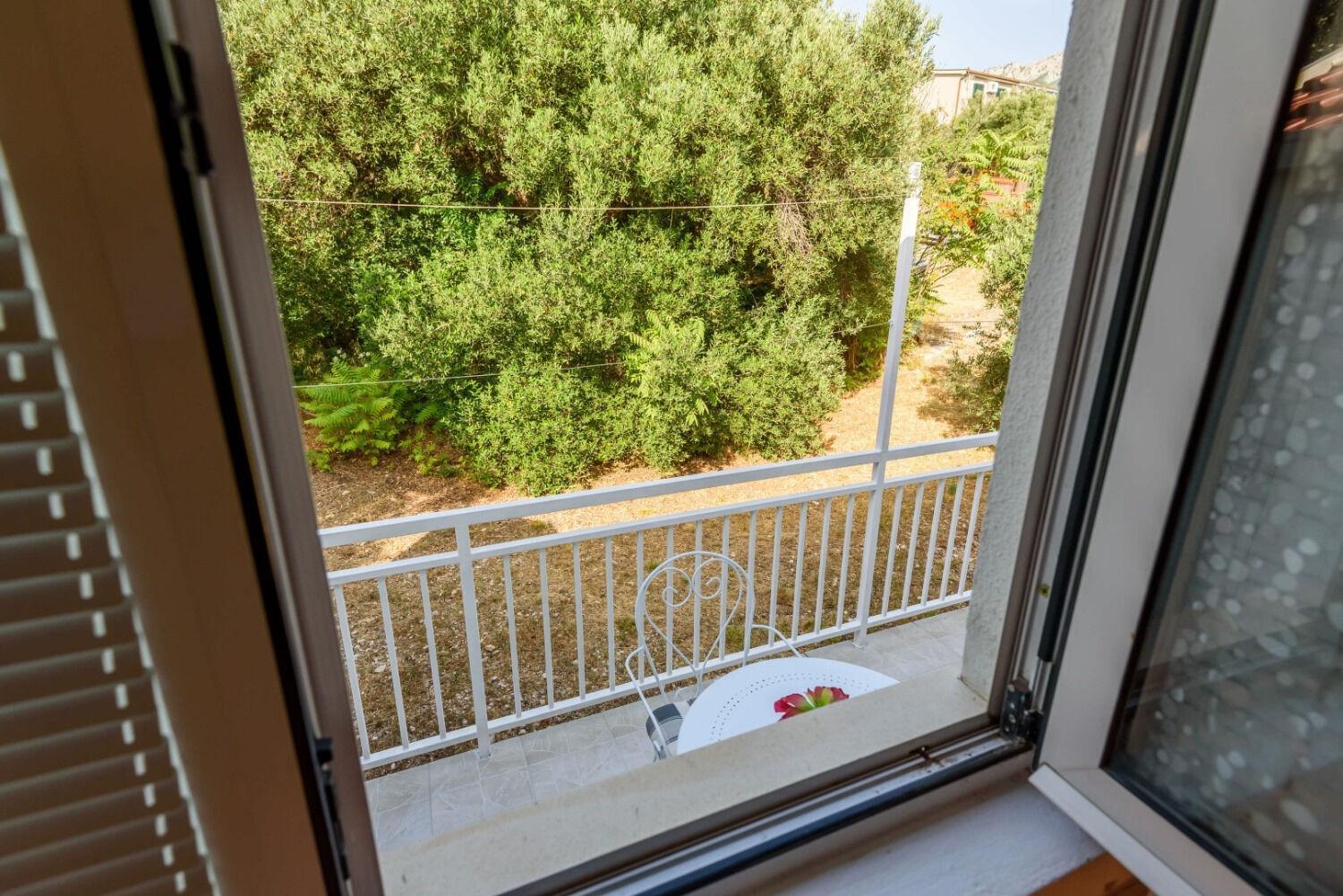 Apartments Goge Gradac (Split-Dalmatia) Exterior foto