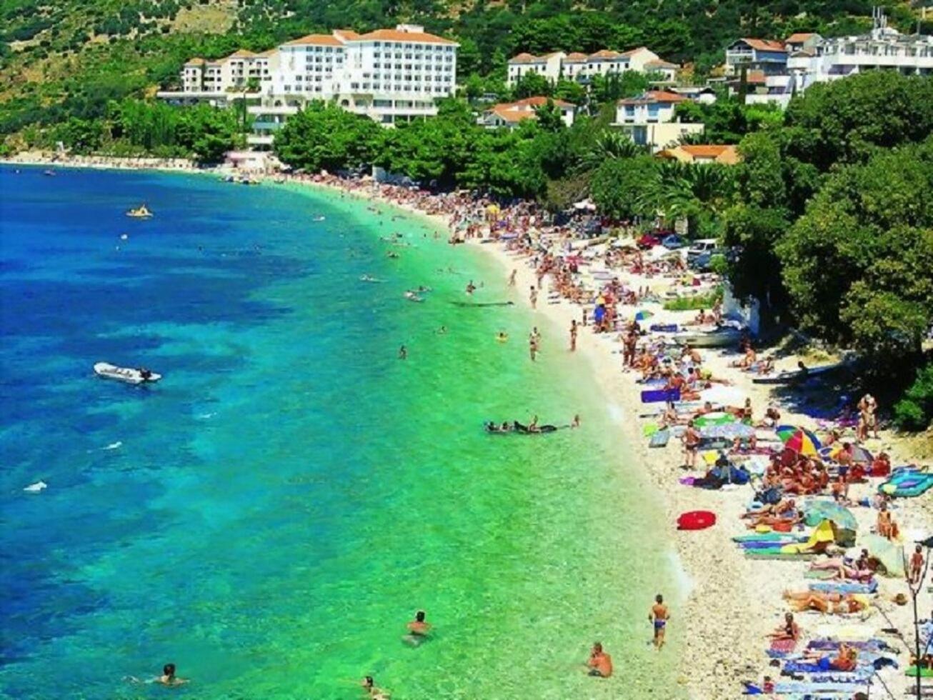 Apartments Goge Gradac (Split-Dalmatia) Exterior foto